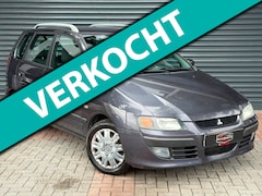 Mitsubishi Space Star - 1.6 Inform Silver Airco | Elektr Ramen | Rijdt Super
