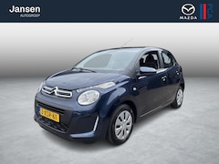 Citroën C1 - 1.0 VTi Feel , Automaat, Clima, Bluetooth, PDC, 5-Drs