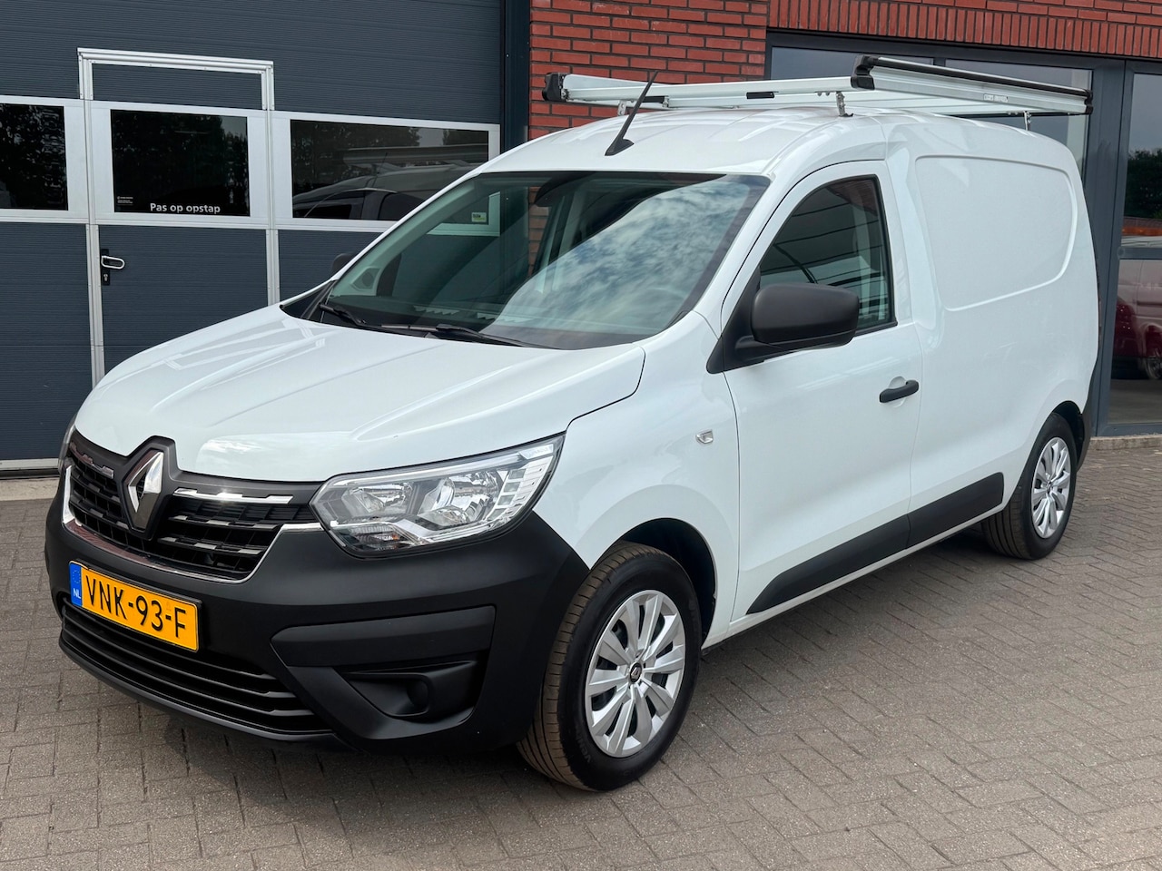 Renault Express - 1.5 dCi 75 Comfort + 1.5 dCi 75 Comfort + - AutoWereld.nl