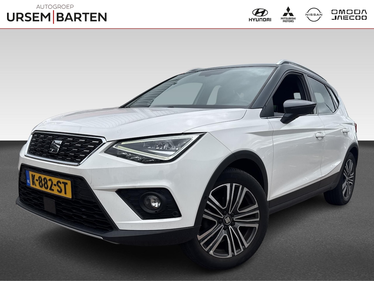 SEAT Arona - AutoWereld.nl