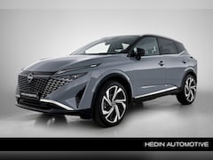 Nissan Qashqai - 1.3 MHEV Xtronic Tekna Plus | Apple Carplay/Android Auto | Elektrisch bedienbare achterkle