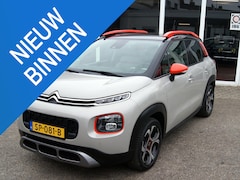 Citroën C3 Aircross - 1.2 PureTech S&S Shine Automaat, Pano, Navi, Cruise, clima, Trekhaak, Headup display, RIJK