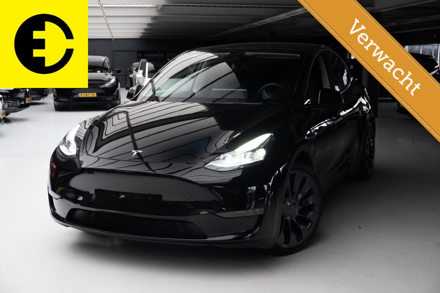 Tesla Model Y - Performance AWD 75 kWh | Stoelverwarming | Pano dak | Incl.BTW - AutoWereld.nl