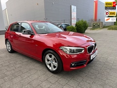 BMW 1-serie - 118i Edition Sport Line Shadow Executive|Automaat|Airco|APK2027