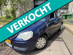 Volkswagen Polo - 1.4-16V Turijn Apk/Airco/Boekjes/2.Sleutels