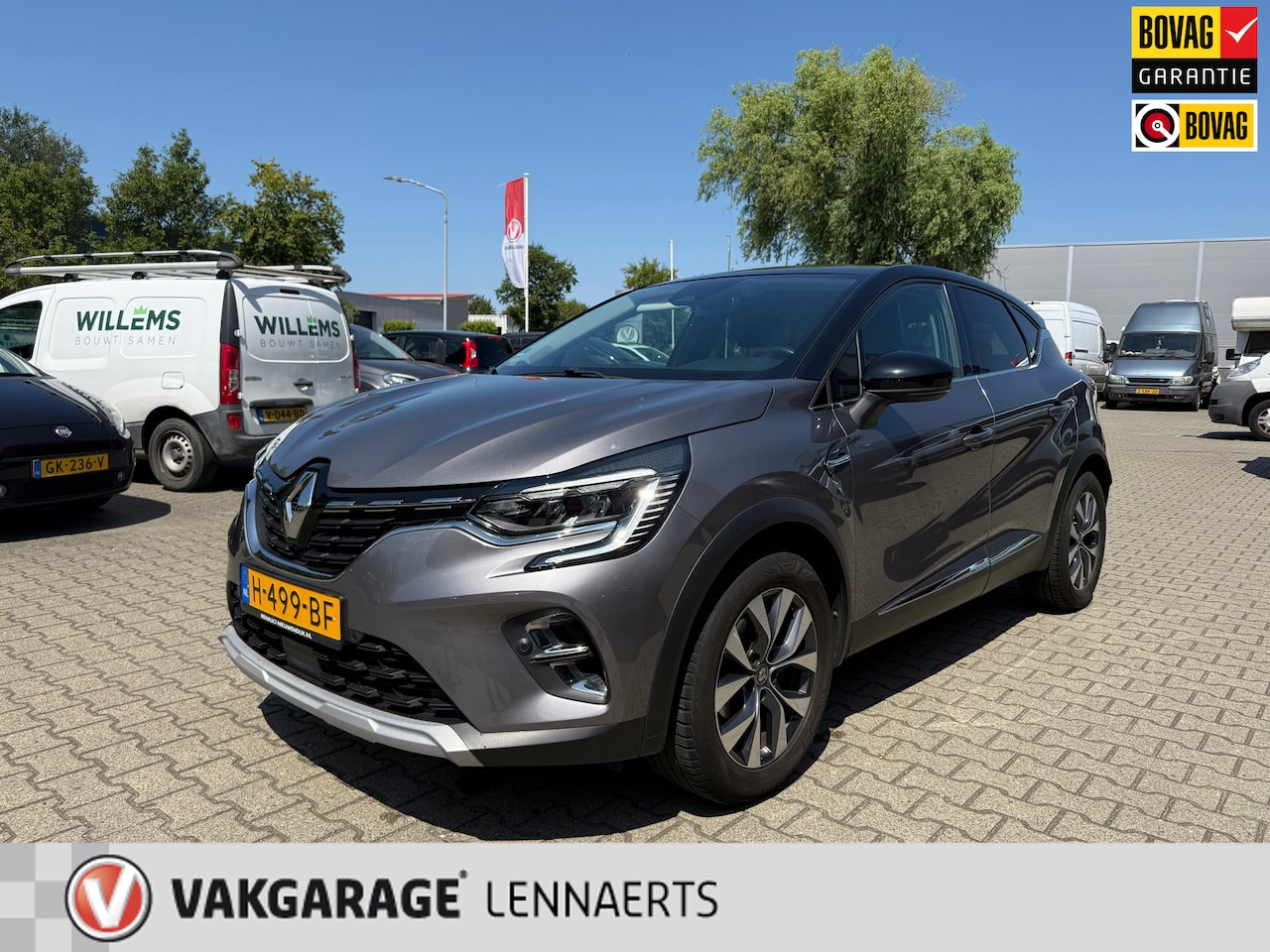 Renault Captur - 1.0 TCe 100 Intens - AutoWereld.nl