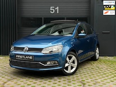 Volkswagen Polo - 1.2 TSI Highline | Panoramadak | Bleutooth | NL AUTO