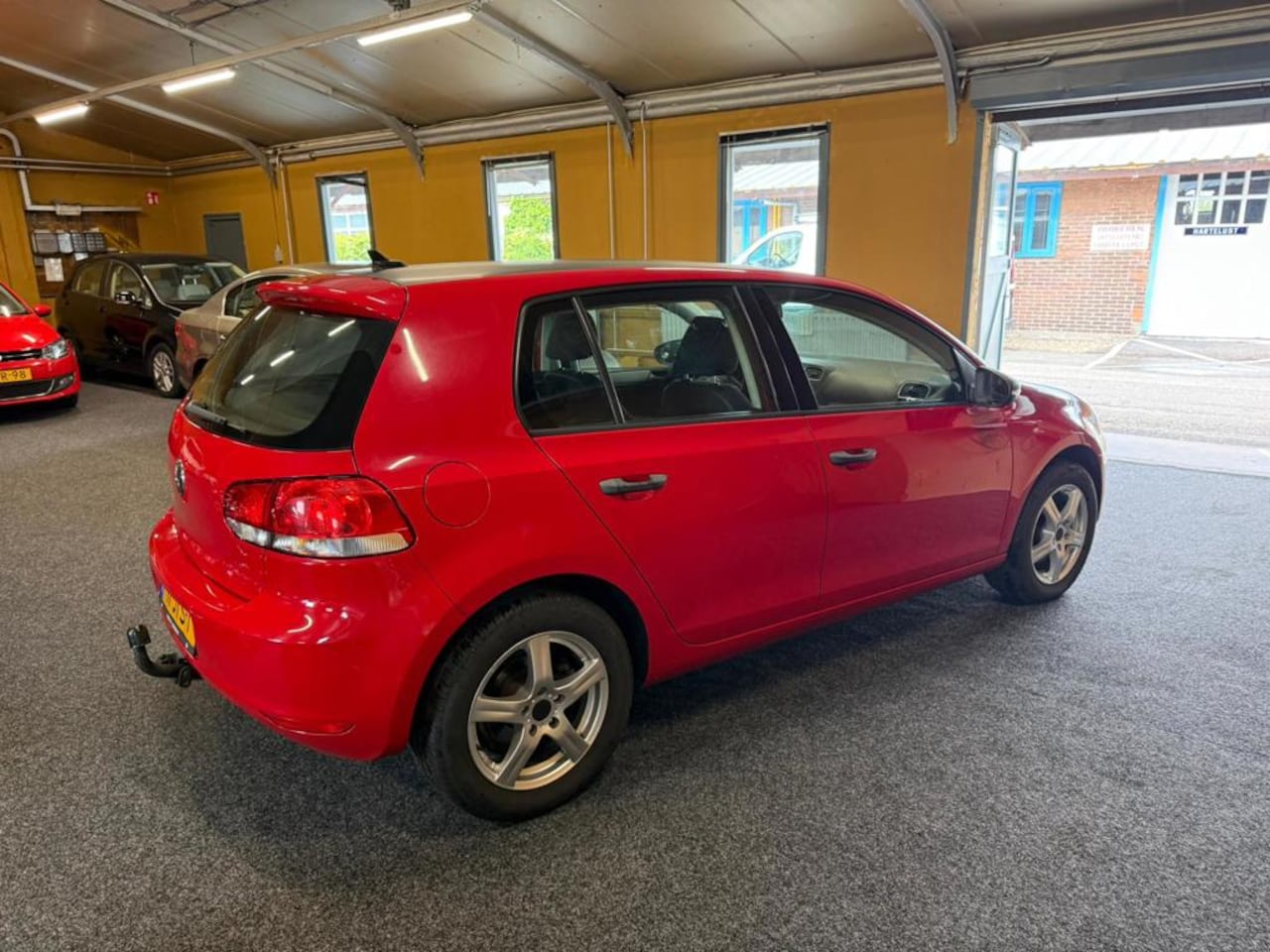 Volkswagen Golf - 1.4 TSI Trendline/Automaat/lage km/NAP - AutoWereld.nl