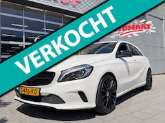 Mercedes-Benz A-klasse - 160 URBAN Edition - AUTOMAAT I Navigatie I Sport pakket I 1/2 Leer I Airco I PDC I Dealer