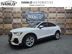 Audi Q3 Sportback - 35 TFSI S Edition Full Led Pano Navi Camera LM