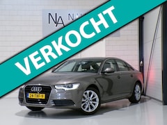 Audi A6 Limousine - 2.8 FSI Pro Line Plus "Origineel NL" Automaat Trekhaak Xenon-LED Stoelverwarming Leer Park