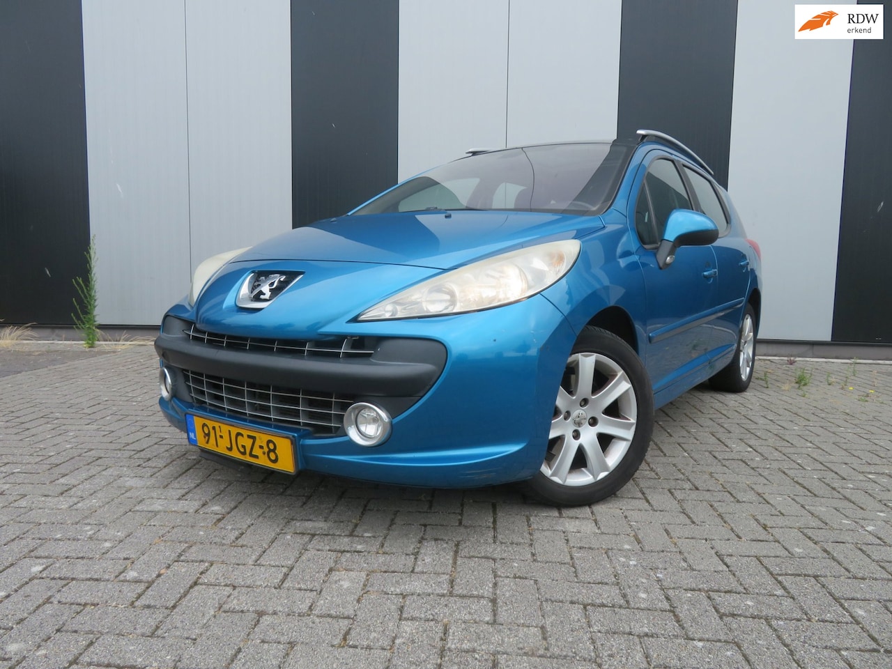 Peugeot 207 SW - 1.6 VTi XS 1.6 VTi XS - AutoWereld.nl