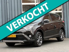 Toyota RAV4 - 2.5 Hybrid Executive Business Leder Camera Trekhaak