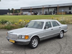 Mercedes-Benz S-klasse - 280 SE Apk 10-2027 / Automaat / W126