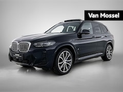 BMW X3 - xDrive30e High Executive | LEDER | PANORAMADAK | HARMAN KARDON | HEAD-UP DISPLAY | MEMORY