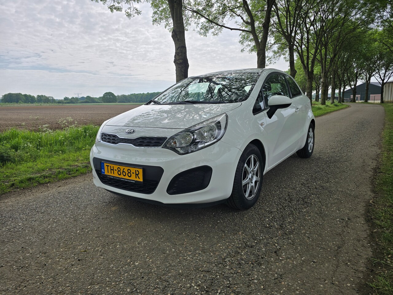 Kia Rio - 1.2 CVVT ComfortLine .. - AutoWereld.nl