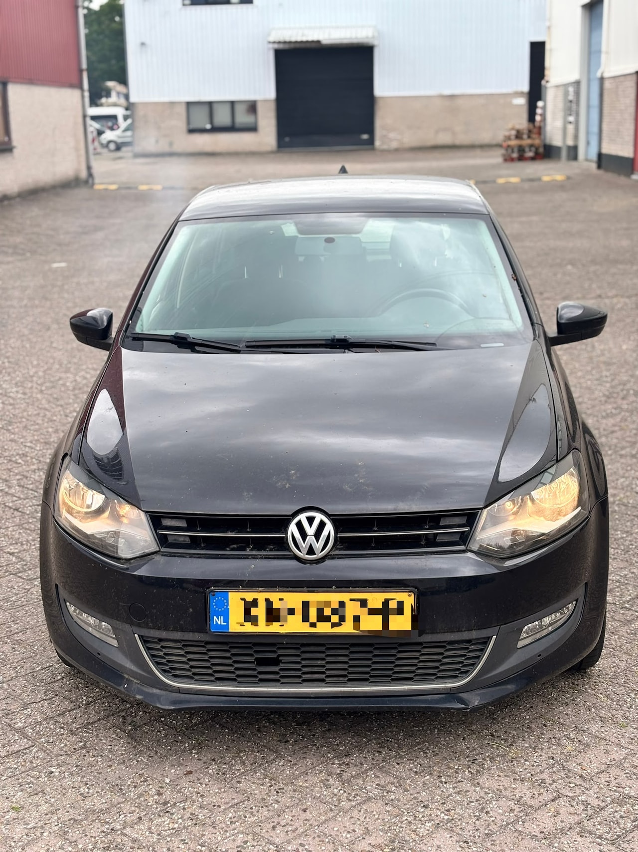 Volkswagen Polo - 1.6 TDI Highline - AutoWereld.nl