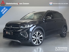 Volkswagen T-Cross - 1.5 TSI R-Line Edition | IQ-Light | Tr.haak | Adapt Cruise | Camera | Keyless | Clima | 18