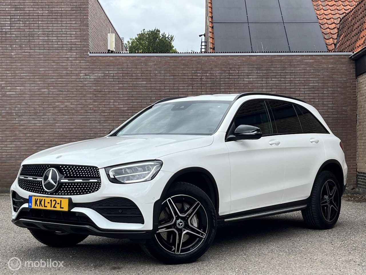 Mercedes-Benz GLC-klasse - 300e 4MATIC Business Solution AMG 300e 4MATIC Business Solution AMG - AutoWereld.nl