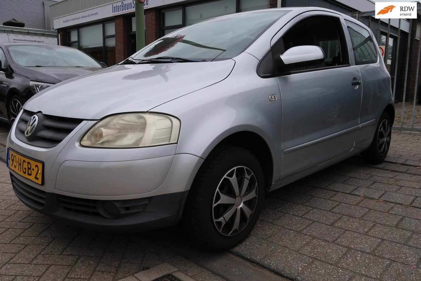 Volkswagen Fox - 1.4 Trendline *Airco - AutoWereld.nl