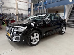 Audi Q2 - 35 TFSI 150pk S tronic Epic | Navigatie | Cruise control | Pdc | Climate control | NAP | R