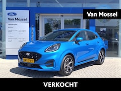 Ford Puma - 1.0 EcoBoost Hybrid ST-Line | Elek. Achterklep | Stoel/stuur voorruitverwarming | Key-less