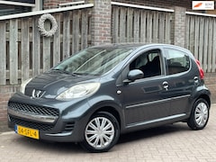 Peugeot 107 - 1.0-12V XS AIRCO, 5-deurs, APK 07-2027 Nw.banden