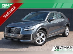 Audi Q2 - 35 TFSI S-Line AUTOMAAT LED NAVI STOELVERWARMING CAMERA NIEUWSTAAT