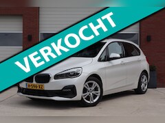 BMW 2-serie Active Tourer - 218i Executive Edition - Lederen bekleding - Sportstoelen - Trekhaak - Head up display - N
