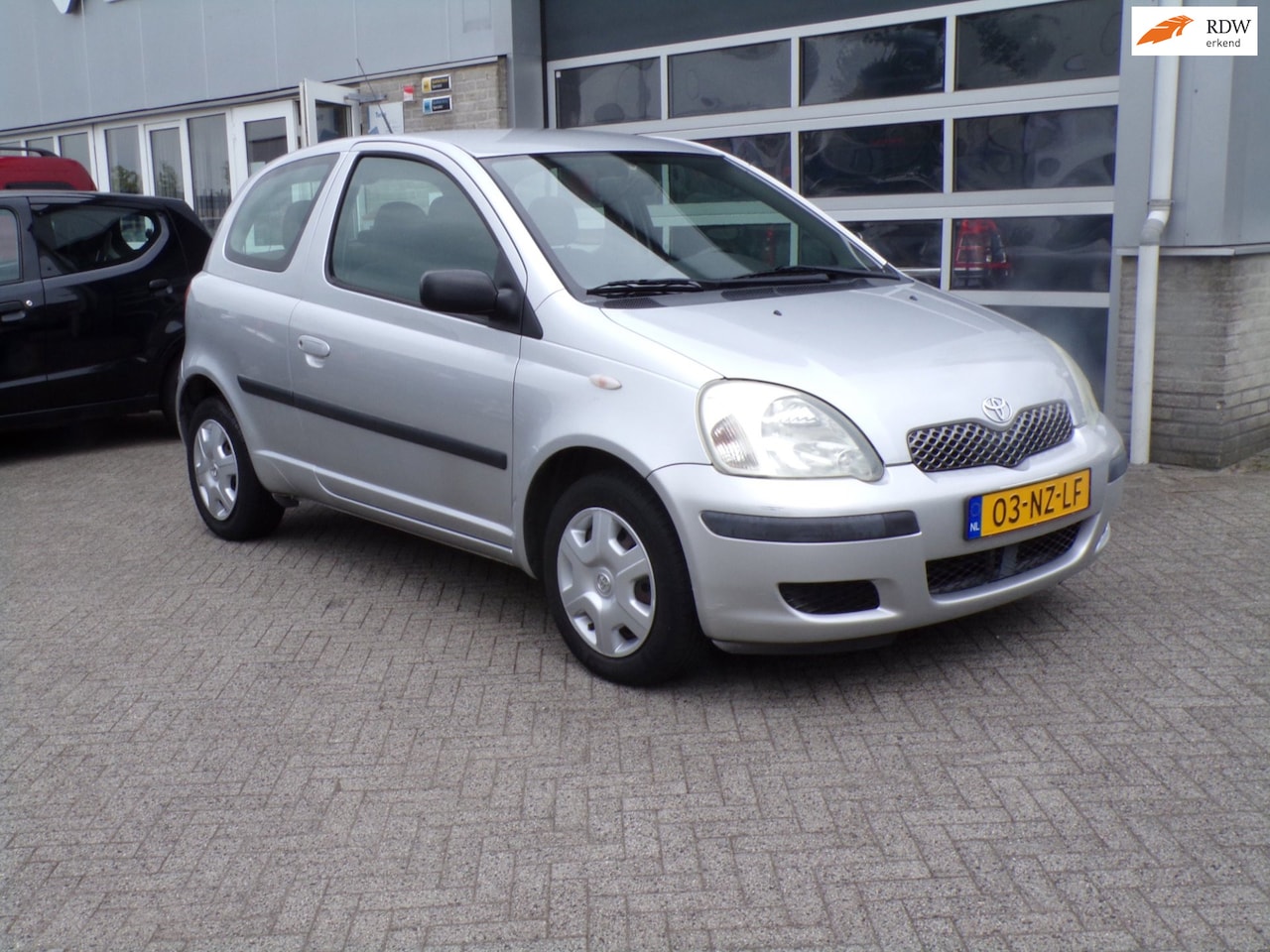 Toyota Yaris - 1.0 VVT-i Terra 1.0 VVT-i Terra - AutoWereld.nl