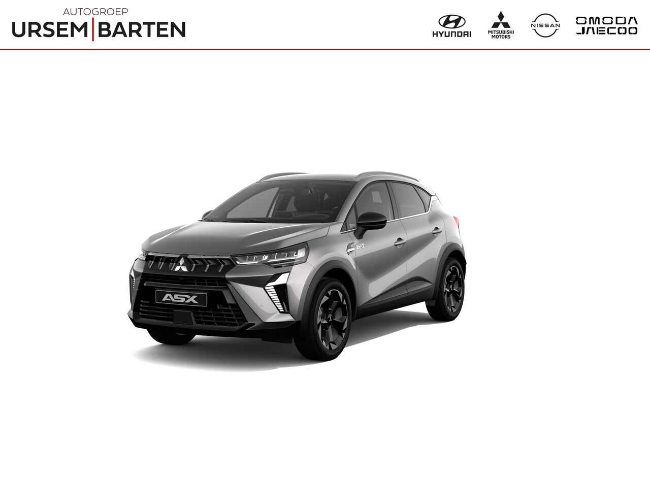 Mitsubishi Grandis - Intense+ Nu met €2.500,- euro korting - AutoWereld.nl