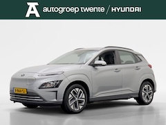 Hyundai Kona Electric - EV Comfort 39 kWh | All-seasons | Trekhaak | Navi by App