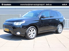 Mitsubishi Outlander - 2.0 PHEV Instyle 4WD SCHUIFDAK, TREKHAAK, STOELVERWARMING, DEALER ONDERHOUDEN