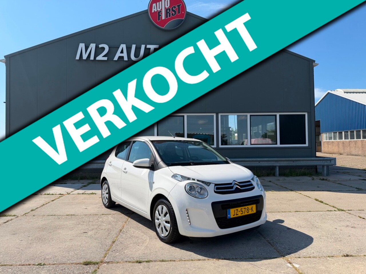 Citroën C1 - 1.0 e-VTi Feel 1.0 e-VTi Feel - AutoWereld.nl