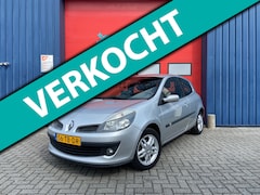 Renault Clio - 1.4-16V Dynamique Luxe | Airco | Carplay