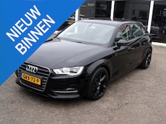 Audi A3 Sportback - 1.4 TFSI Ambition Pro Line plus Pano, Navi, Clima, Pdc, RIJKLAARPRIJS