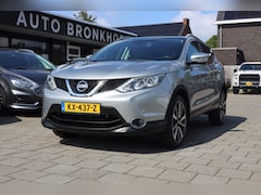 Nissan Qashqai - 1.2 TEKNA | AUT | NAVI | PANO | CAMERA | LEDER