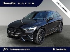 Volvo XC60 - 2.0 T6 Plug-in hybrid AWD Ultra Black Edition | Bowers & Wilkins Audio | Head-Up-Display |