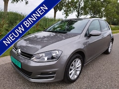 Volkswagen Golf - 1.2 TSI Lounge * 1e eig * NAVI * Clima * Bluetooth * Wi pakket * NW STAAT