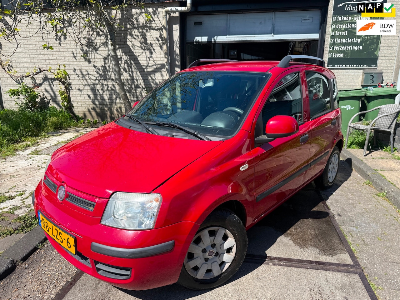Fiat Panda - 1.2 Edizione Cool Apk/Airco/2.Sleutel/Boekjes - AutoWereld.nl