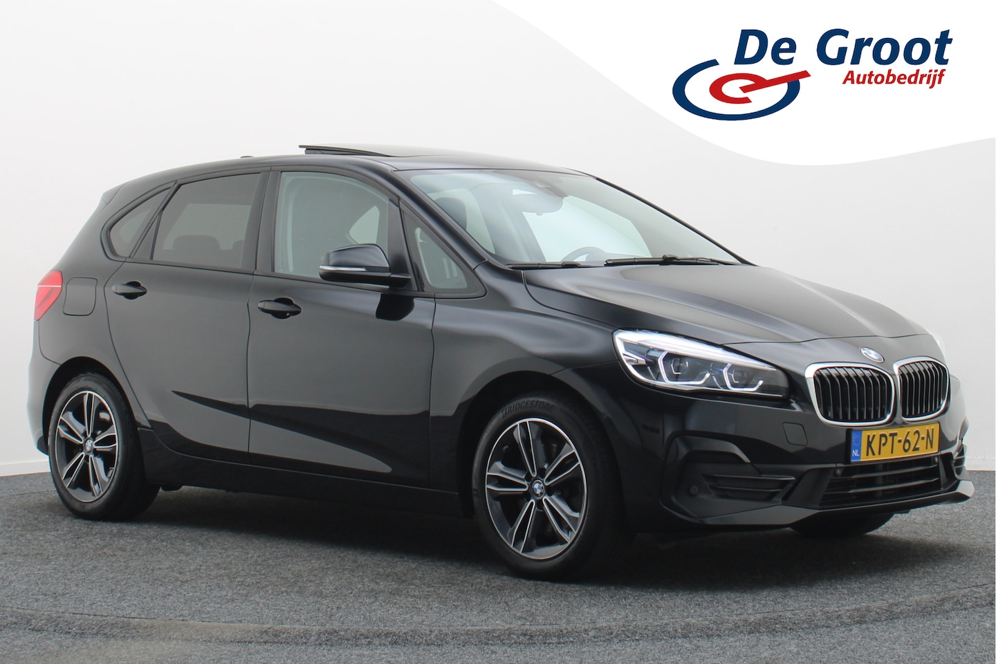 BMW 2-serie Active Tourer - 225xe iPerformance High Executive 225xe iPerformance High Executive - AutoWereld.nl