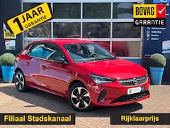 Opel Corsa Electric - 50 kWh Gratis Afleverpakket | Voorstoelen Verwarmd |