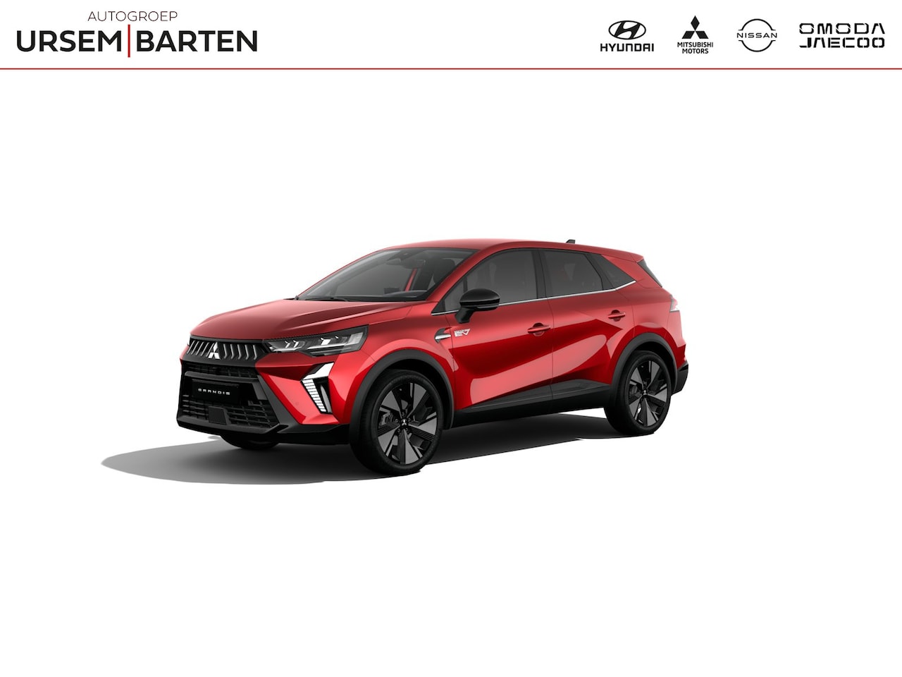 Mitsubishi Grandis - First Edition Nu met €2500 euro korting - AutoWereld.nl