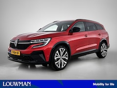 Renault Espace - E-Tech full hybrid 200 iconic 7p. | 360 camera | voorruitverwarming | 7 zitter | Leder |