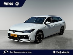 Volkswagen Passat Variant - 1.5 150pk eTSI R-Line Business 360 graden camera 'Area View' | Parkeerassistent 'Park Assi