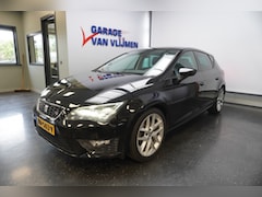 SEAT Leon - 1.4TSI FR 150PK Navi Camera Full-led Carplay Cruise