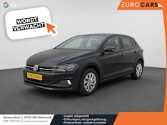 Volkswagen Polo - 1.0 TSI Comfortline Navigatie Apple Carplay Android Auto Adaptive Cruise Control Stoelverw