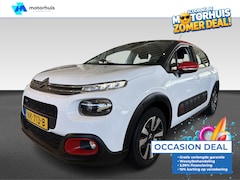Citroën C3 - 1.2 PureTech Shine | Achteruitrijcamera | Apple Carplay/Android Auto|telefoonintegratie pr