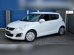 Suzuki Swift - 1.2 95PK 5Drs VOL AUTOMAAT AIrco CARPLAY® Enz Dealer onderhouden