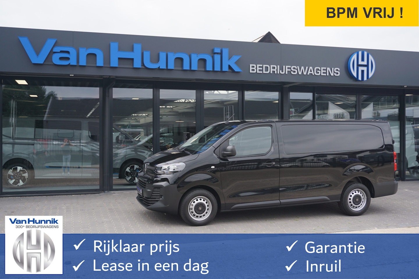 Citroën Jumpy - 2.0D 145PK L3H1 BPM VRIJ!! Apple CP, Camera, Airco, Cruise!! Nr. B01* - AutoWereld.nl